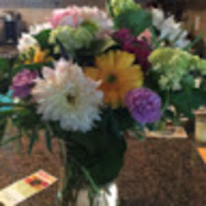 Meet your Posher, Geralyn